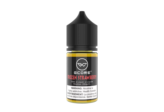 (AB) Gcore: E-Juice (30ml)(20mg) - Frozen Strawberry