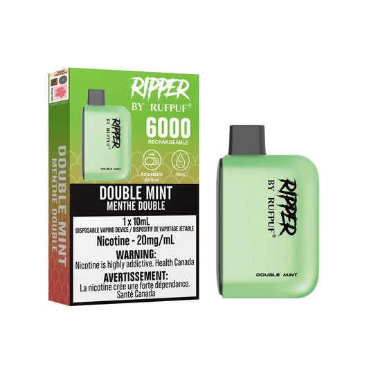 (FED) Rufpuf: Ripper (6k) - Doublemint (20mg)