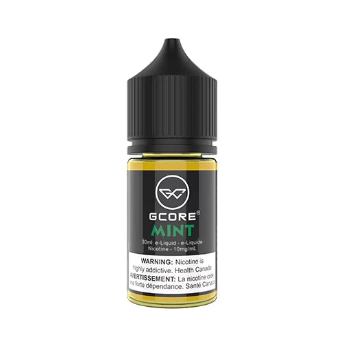 (AB) Gcore: E-Liquid 30ml/10mg - Mint