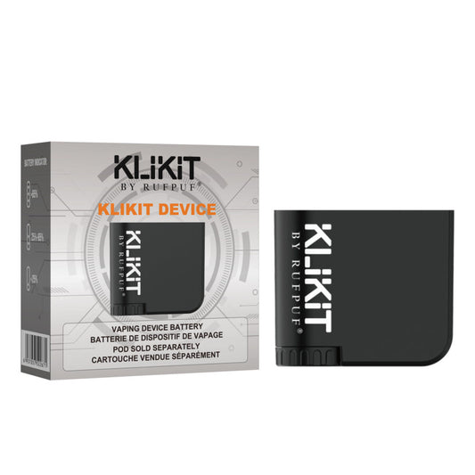 Rufpuf: Klikit Battery (5k) - Black