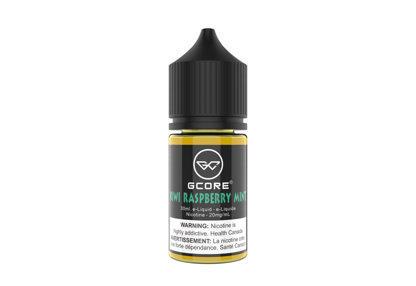 (AB) Gcore: E-Liquid 30ml/10mg - Kiwi Raspberry Mint