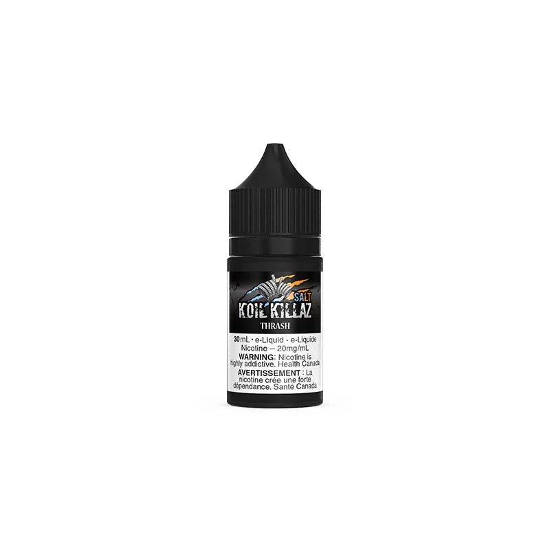Koil Killaz Salt E-Juice 30ml (20mg) (FED) - Thrash
