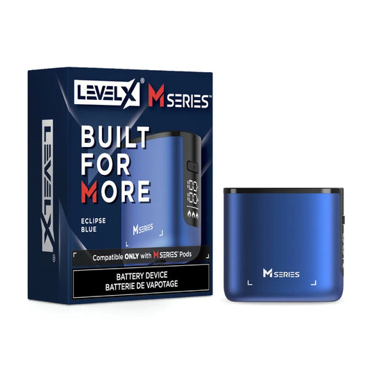 Level x M series Battery - Eclipse Blue