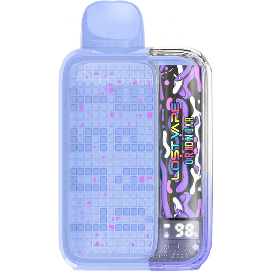 (AB) Lost Vape: Orion Bar (10K) - Grape Burst