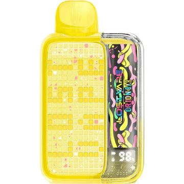 (AB) Lost Vape: Orion Bar (10K) - Pineapple Lemon