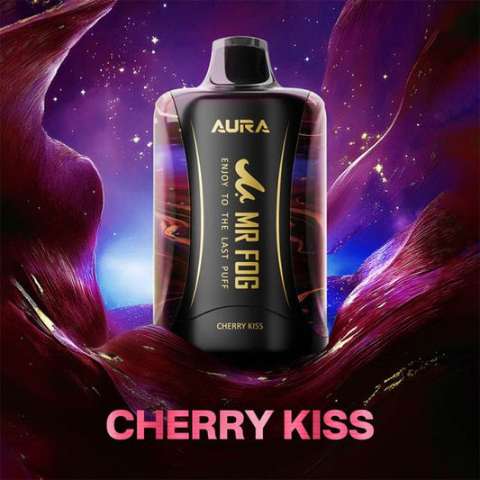 (AB) Mr. Fog: Aura (60K) - Cherry Kiss