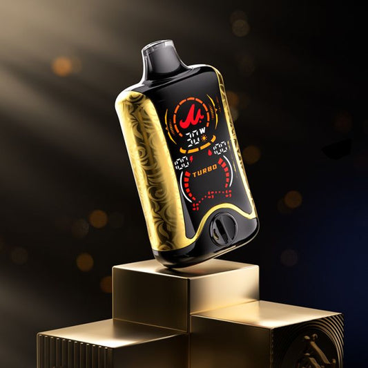 (AB) Mr. Fog: Aura (60K) - Gold Edition