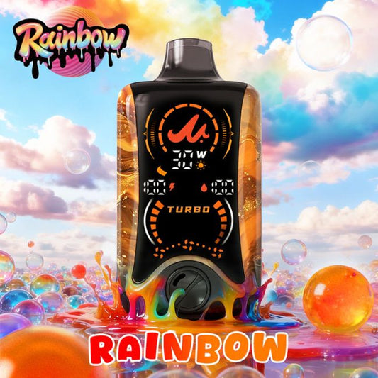 (AB) Mr. Fog: Aura (60K) - Rainbow