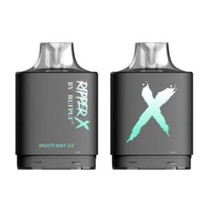 (FED) Rufpuf: Ripper X Pod 10k - Mighty Mint Ice