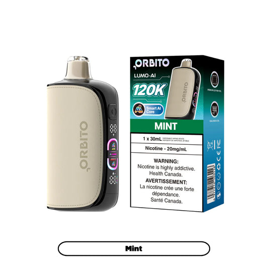 Orbito: Lumo AI (120K) - Mint