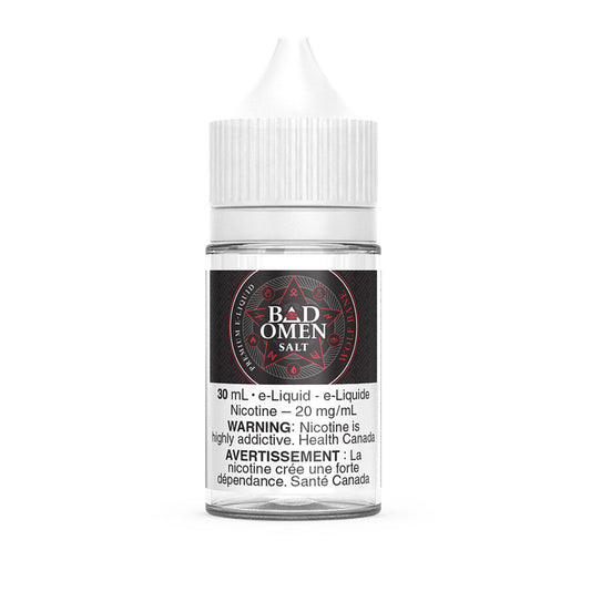 Bad Omen Salt E-Juice 30ml (20mg) (FED) - Wolf Bane
