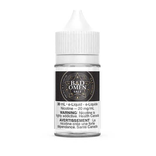 Bad Omen Salt E-Juice 30ml (12mg) (FED) - Third Eye