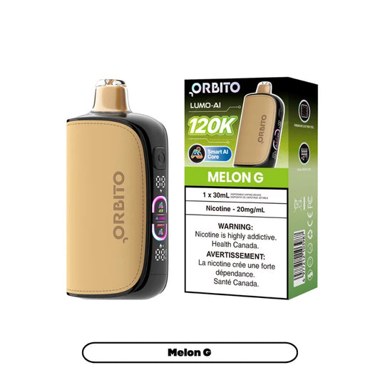 (AB) Orbito: Lumo AI (120K) - Melon G