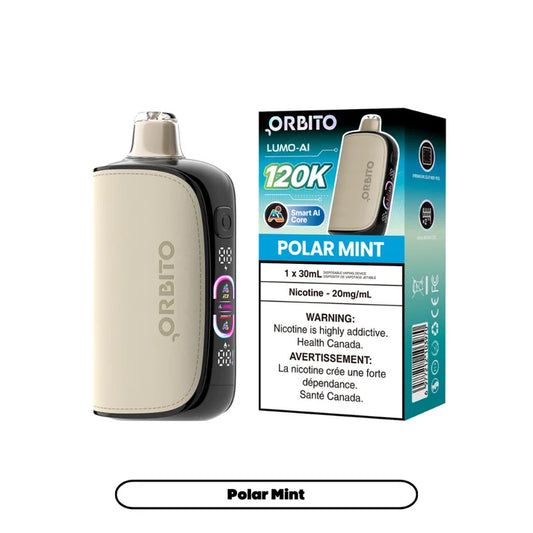 (AB) Orbito: Lumo AI (120K) - Polar Mint