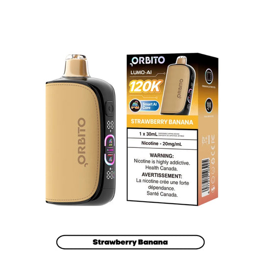 (AB) Orbito: Lumo AI (120K) - Strawberry Banana