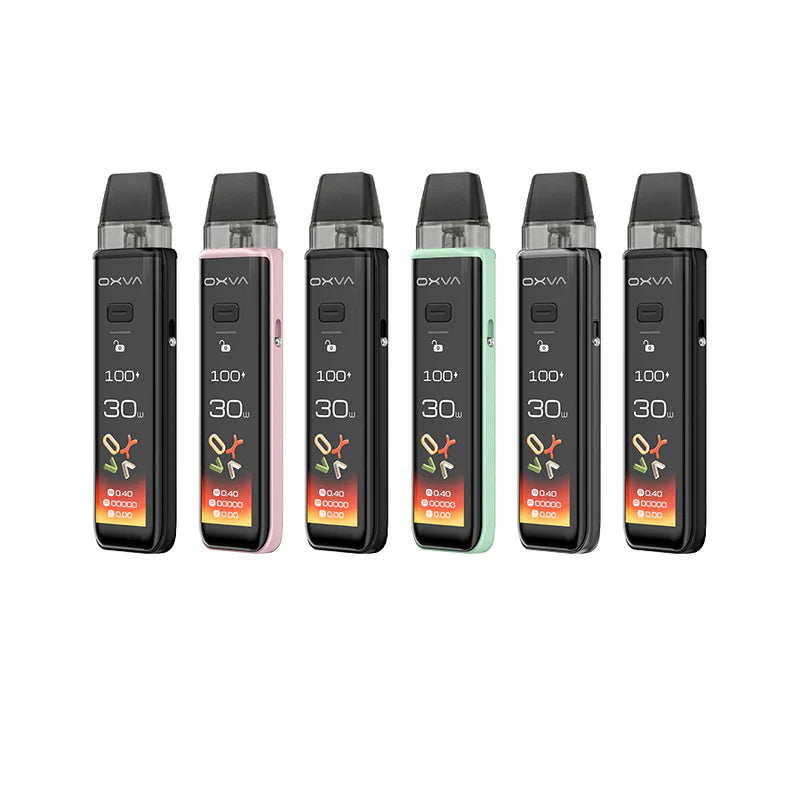 OXVA XLIM 3 ULTRA POD KIT – Vape Stadium