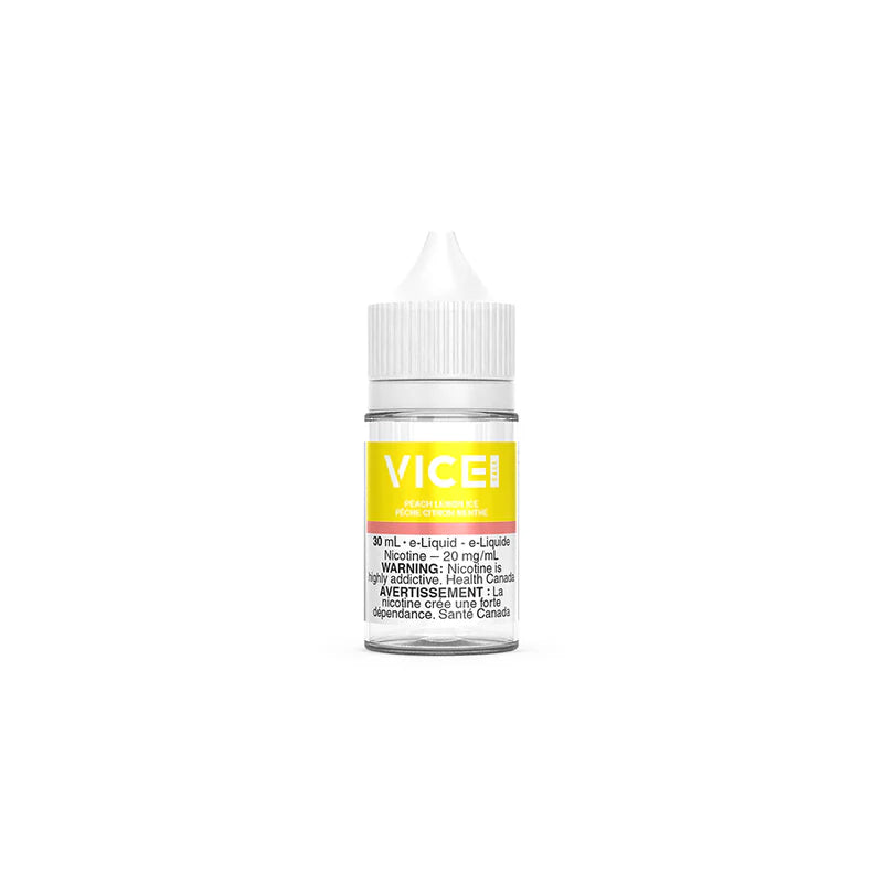 (FED) Vice: E-Juice (30ml) (12mg) - Peach Lemon Ice