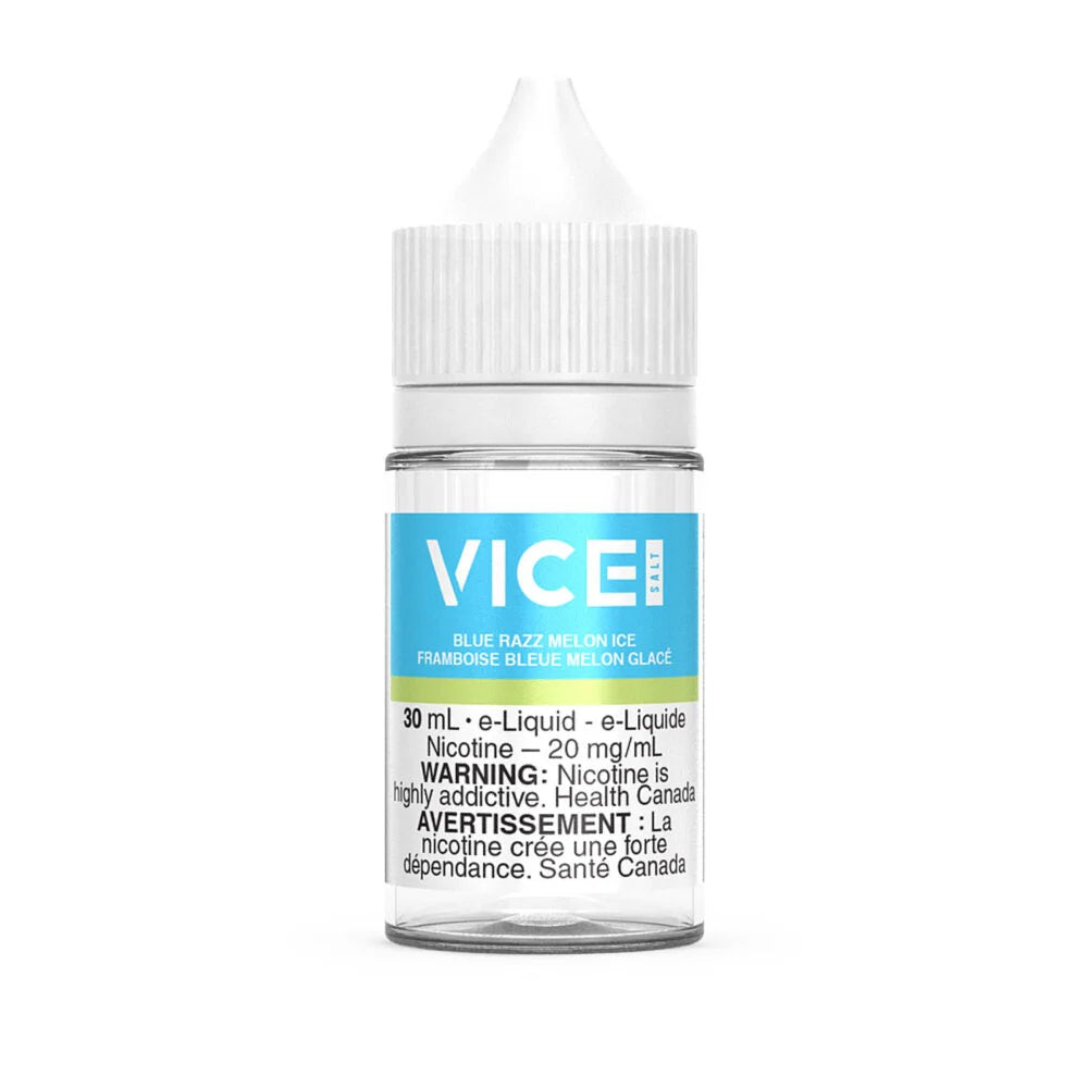 (FED) Vice: E-Juice (30ml) (20mg) - Blue Razz Melon Ice