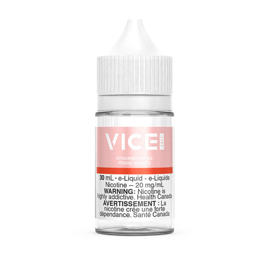 (FED) Vice: E-Juice (30ml) (20mg) - Strawberry Ice