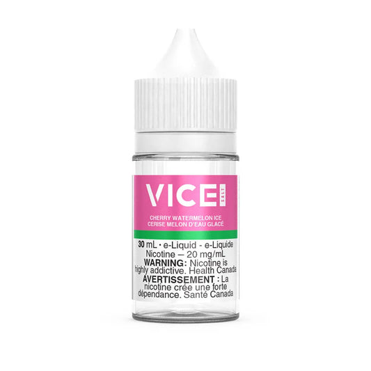 (FED) Vice: E-Juice (30ml) (20mg) - Cherry Watermelon Ice