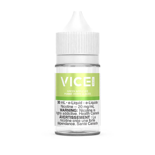 (FED) Vice: E-Juice (30ml) (20mg) - Green Apple Ice