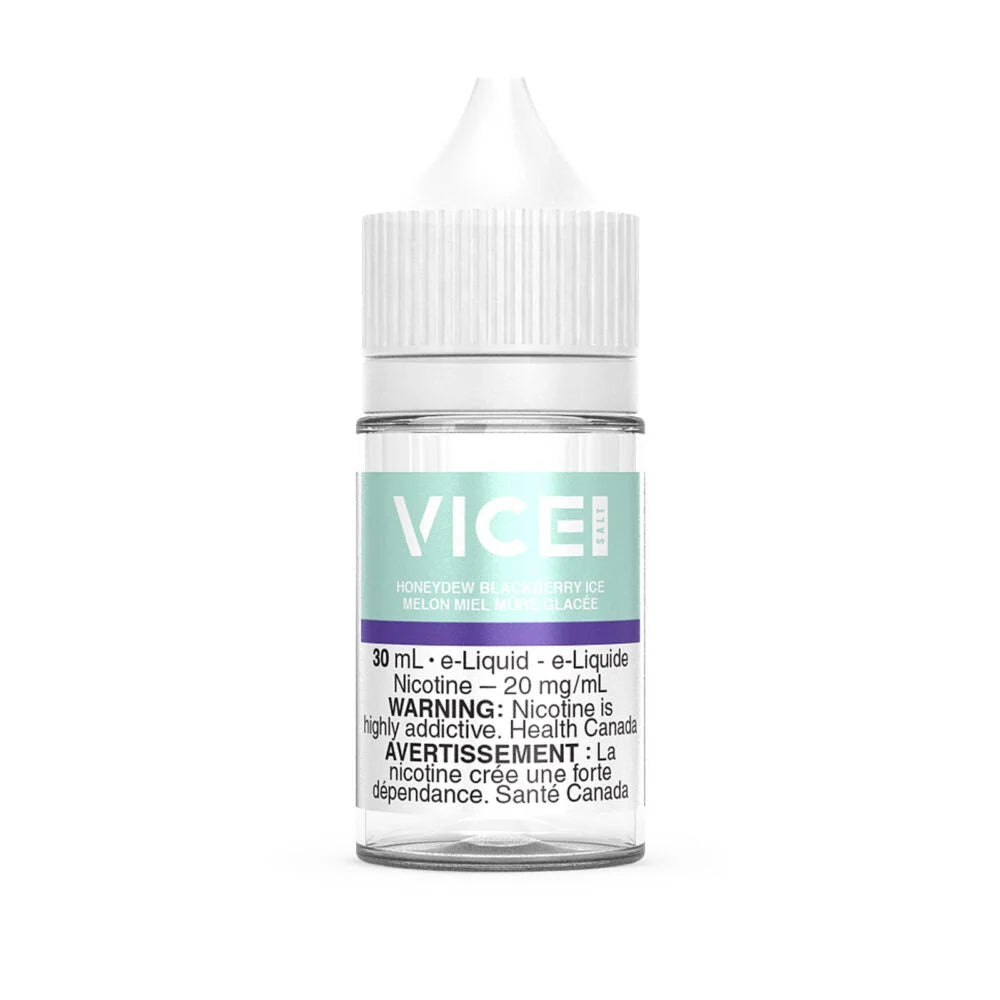 (FED) Vice: E-Juice (30ml) (20mg) - Honeydew Blackberry Ice
