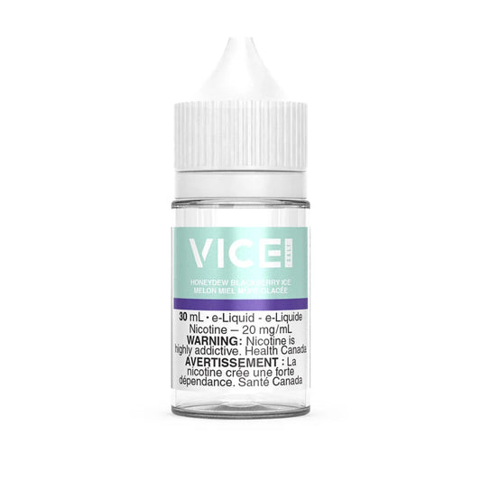 (FED) Vice: E-Juice (30ml) (20mg) - Honeydew Blackberry Ice