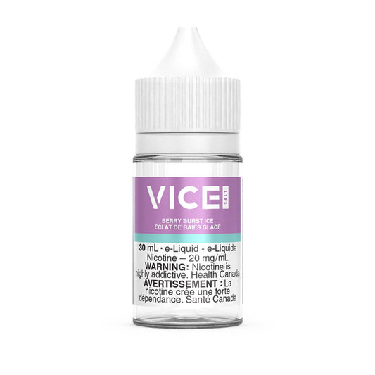 (FED) Vice: E-Juice (30ml) (20mg) - Berry Burst Ice