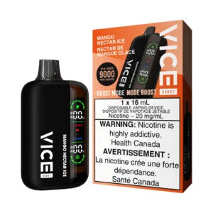 (FED) Vice: Boost (9k) - Mango Nectar Ice
