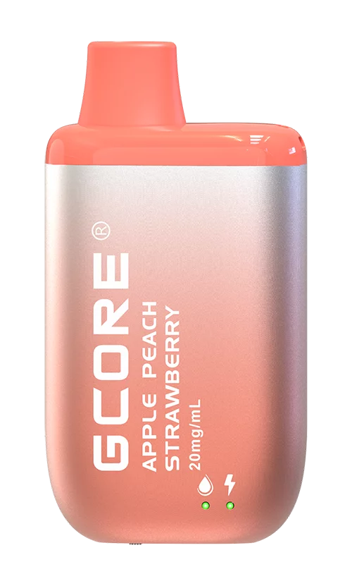 Gcore Indicator 7000 Apple peach strawberry (FED)