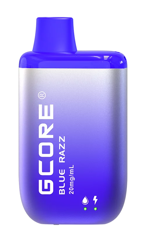 Gcore Indicator 7000 Blue Razz (FED)