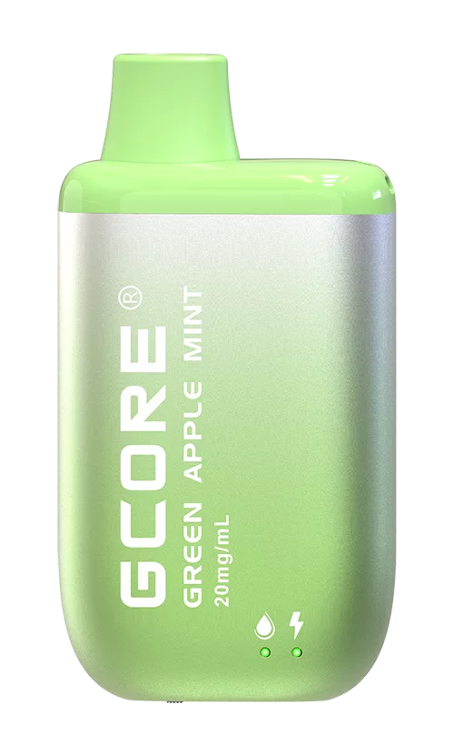 Gcore Indicator 7000 Green Apple Mint (FED)