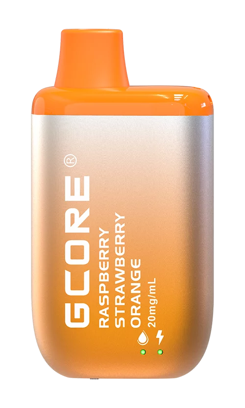 Gcore Indicator 7000 Raspberry Strawberry Orange (FED)