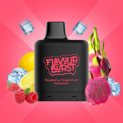 Flavour Burst X Pods 18ml (FED)