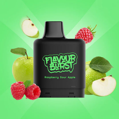 Flavour Burst X Pods 18ml (FED)