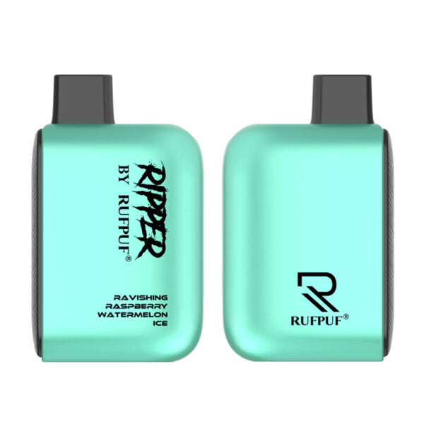 (FED) Rufpuf: Ripper (6k) - Ravishing Raspberry Watermelon Ice