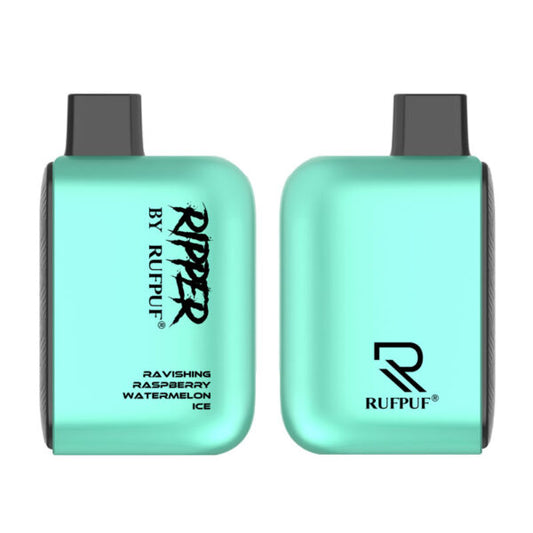 (FED) Rufpuf: Ripper (6k) - Ravishing Raspberry Watermelon Ice