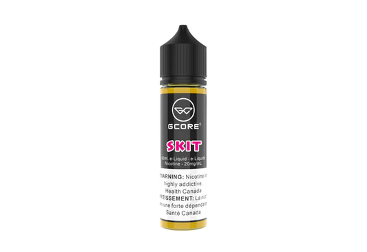 (AB) Gcore: E-Juice (60ml)(20mg) - Skit