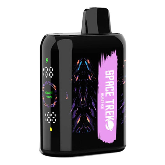 Space Trek Spin 75K - Burst Ice