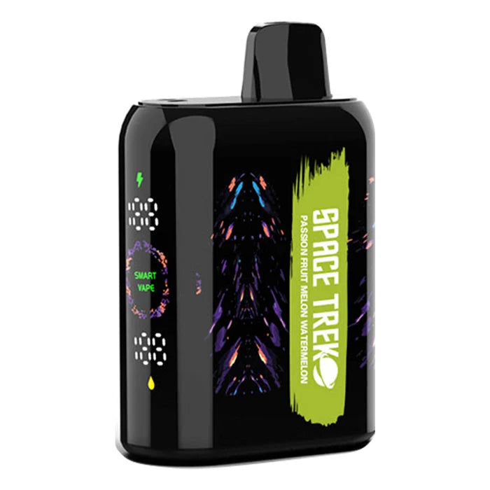 Space Trek Spin 75K - Passion Fruit Melon