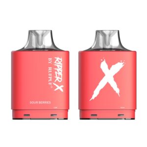 (FED) Rufpuf: Ripper X Pod (10k) - Sour Berries