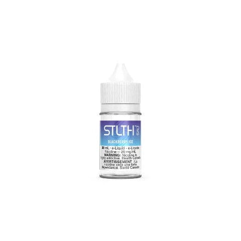 (FED) Stlth: E-Juice (30ml) (20mg) - Blackberry Ice