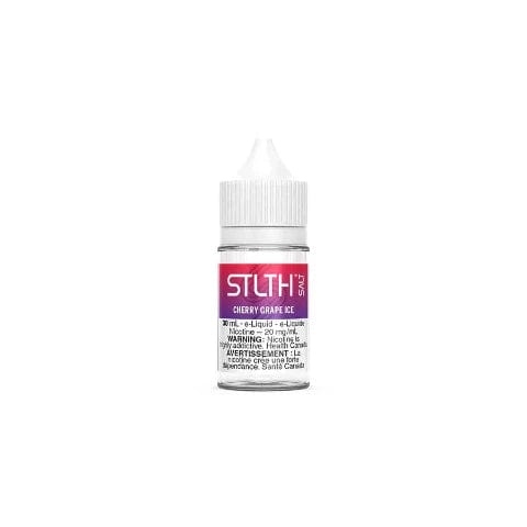 (FED) Stlth: E-Juice (30ml) (20mg) - Cherry Grape Ice