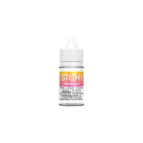(FED) Stlth: E-Juice (30ml) (20mg) - Citrus Burst Ice
