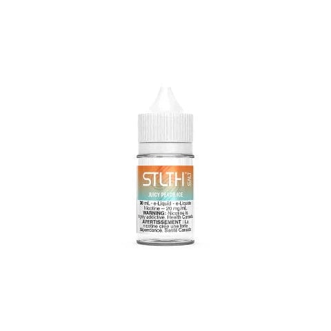 (FED) Stlth: E-Juice (30ml) (20mg) - Juicy Peach Ice