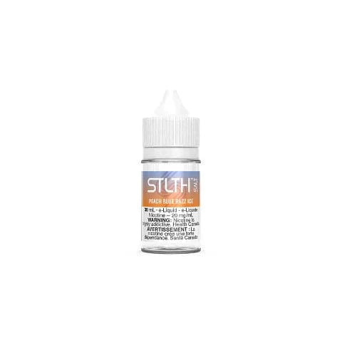 (FED) Stlth: E-Juice (30ml) (20mg) - Peach Blue Razz Ice