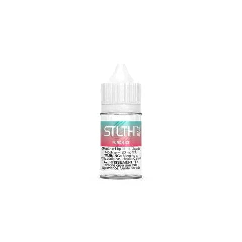 (FED) Stlth: E-Juice (30ml) (20mg) - Punch Ice