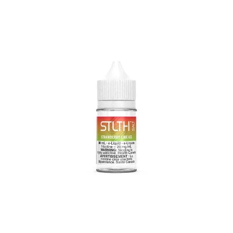 (FED) Stlth: E-Juice (30ml) (20mg) - Strawberry Lime Ice