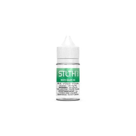 (FED) Stlth: E-Juice (30ml) (20mg) - White Grape Ice