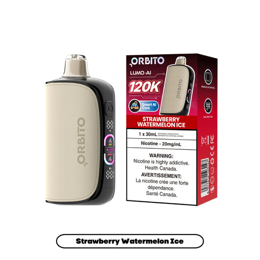 Orbito: Lumo AI (120K) - Strawberry Watermelon Ice